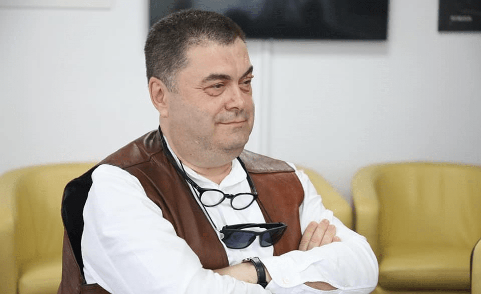 Arhitectul care a proiectat Catedrala cu necropolă a Familiei Regale, cetățean de onoare al Tulcei
