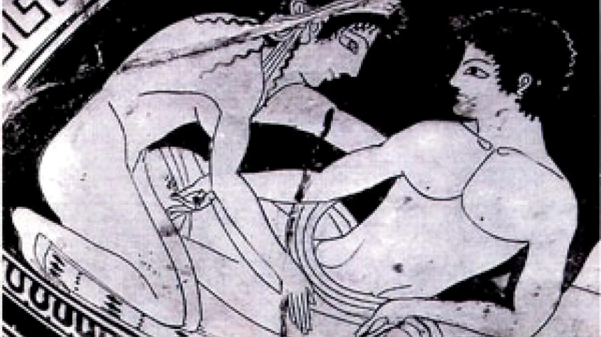 Sexul în Grecia anticã: o expresie a statutului social? jpeg