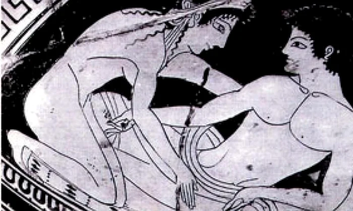 Sexul în Grecia anticã: o expresie a statutului social? jpeg