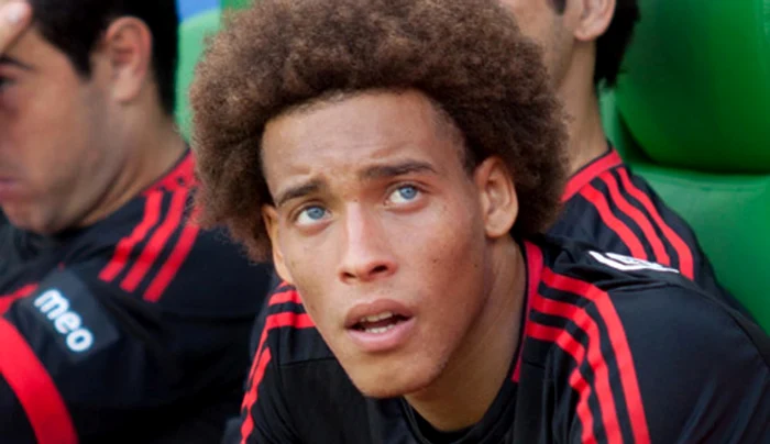 Alex Witsel nu va juca împotriva României la Euro 2024. Foto EPA EFE