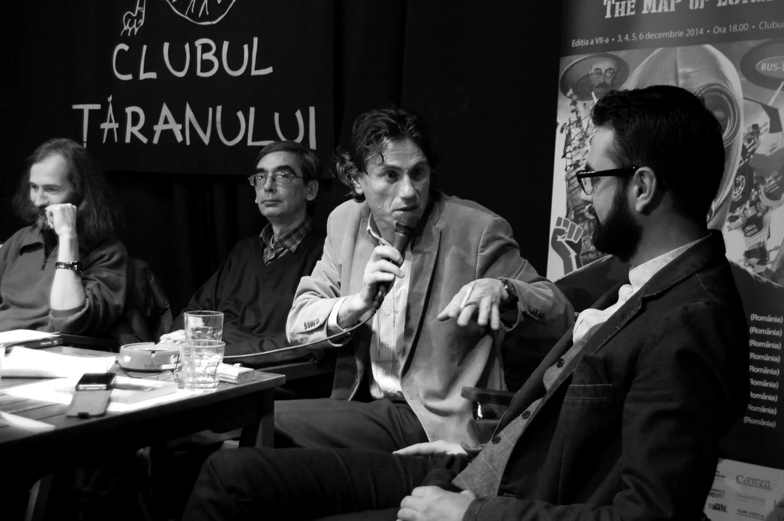 „Nu vreau să pierd nimic din libertatea mea“   interviu cu Marius Daniel POPESCU jpeg