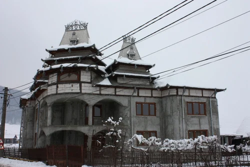 Palat romi Sărăţel Bistriţa-Năsăud 1