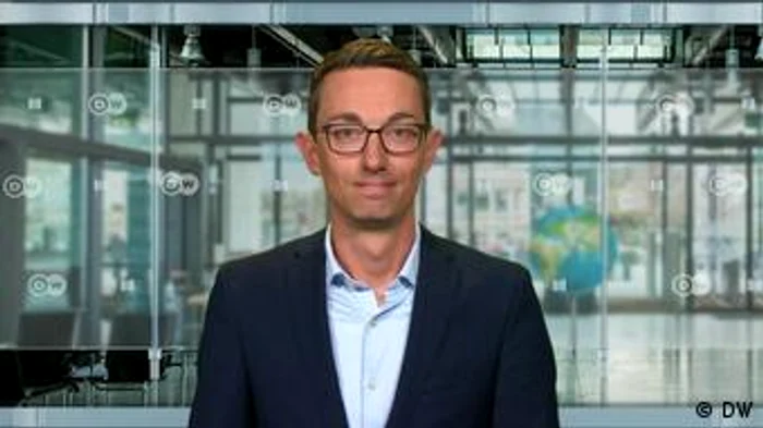 Redactorul DW Joscha Weber: "Frica este exact ceea ce vrea să obțină Putin prin războiul său hibrid