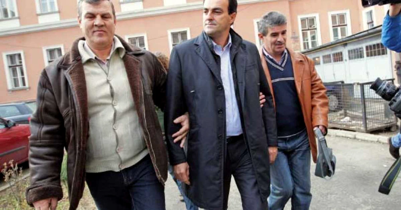 Primarul Clujului, Sorin Apostu, a ajuns după gratii pentru luare de mită   