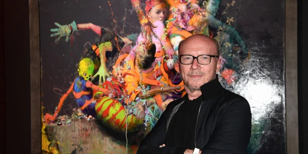 Paul Haggis foto getty images