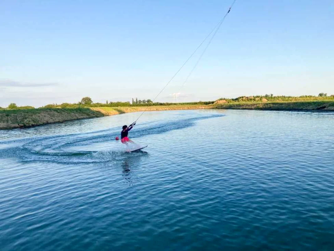 Aventură La plaja nouă
