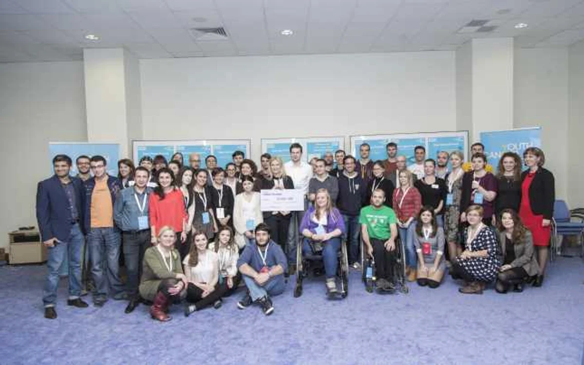 La întâlnirea de pe 20 decembrie 2014, au participat supravieţuitori din ţări precum Marea Britanie, Italia, Cehia, Polonia şi Grecia. Foto: Bogdan Zop