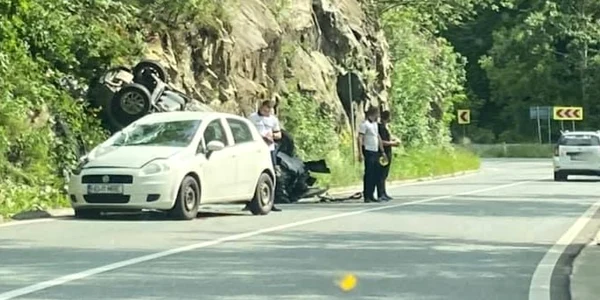 accident defileul 