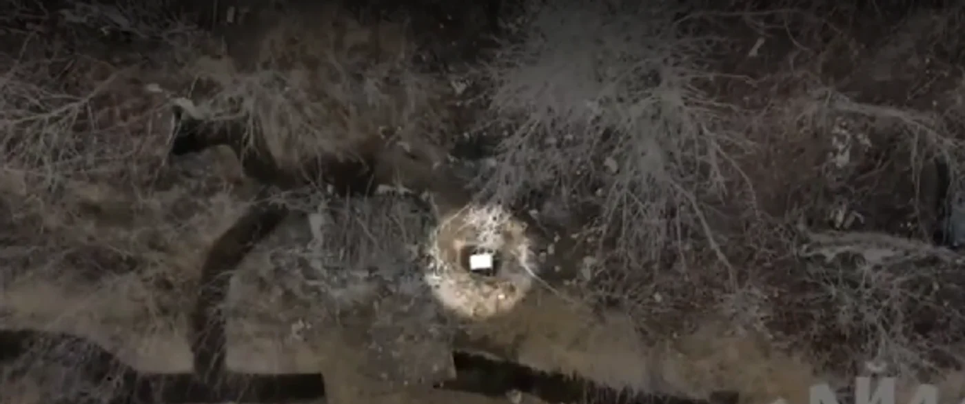 Ucrainenii vânează dispozitivele Starlink folosite de ruși pe front FOTO Captură video CNN