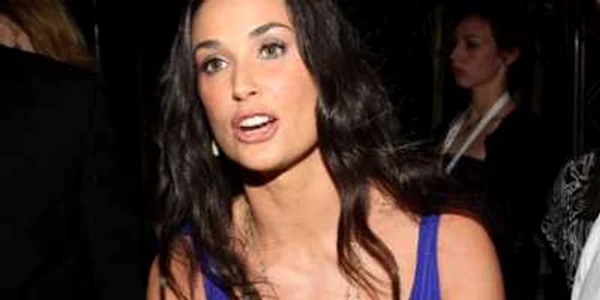 Demi Moore 