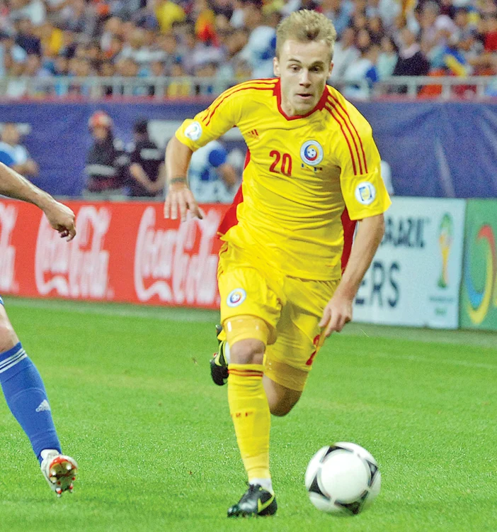 
    Alex Maxim nu e convocat la Euro 2016  