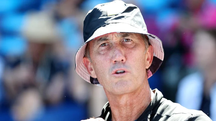 Darren Cahill, mereu alături de Simona Halep 