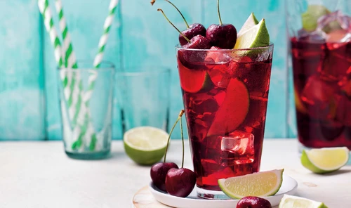 Sangria fără alcool jpeg