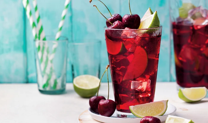Sangria fără alcool jpeg