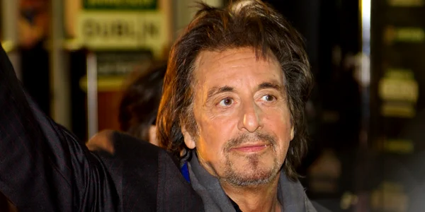 Al Pacino premiera Wilde Salome Reuters