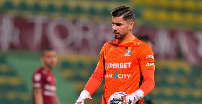 Horațiu Moldovan are căutare după ce a devenit titular la națională. Foto Sportpictures