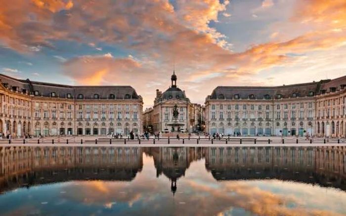 Bordeaux din Franţa este fruntaşul listei FOTO Arhivă