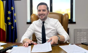Stelian Bujduveanu, noul primar al Capitalei, foto Facebook   f jpg