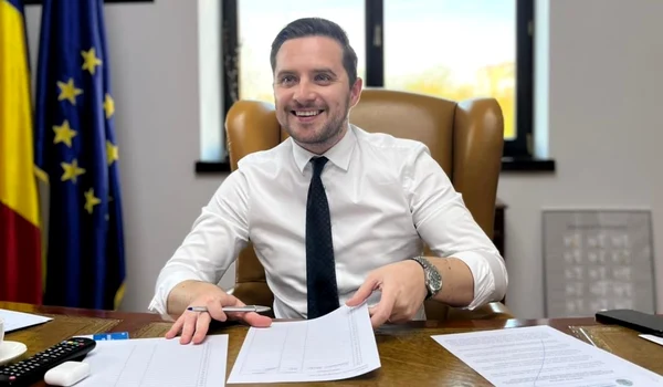 Stelian Bujduveanu, noul primar al Capitalei, foto Facebook   f jpg