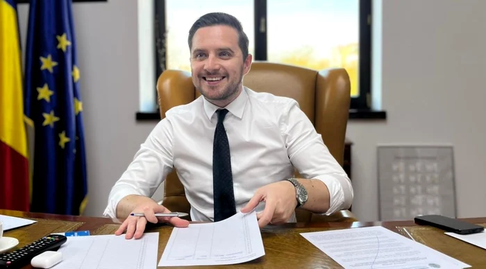 Stelian Bujduveanu / Foto: Facebook