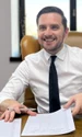 Stelian Bujduveanu, noul primar al Capitalei, foto Facebook   f jpg