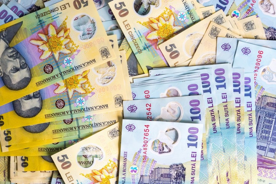 Datoria publică a crescut la 56,3% din PIB
