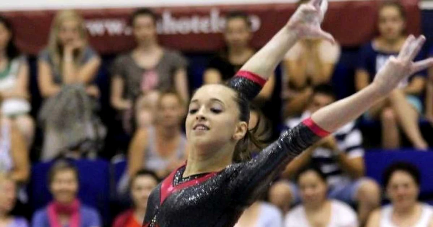 Larisa Iordache a câştigat argintul a doua oară la Moscova FOTO Arhivă personală/Facebook