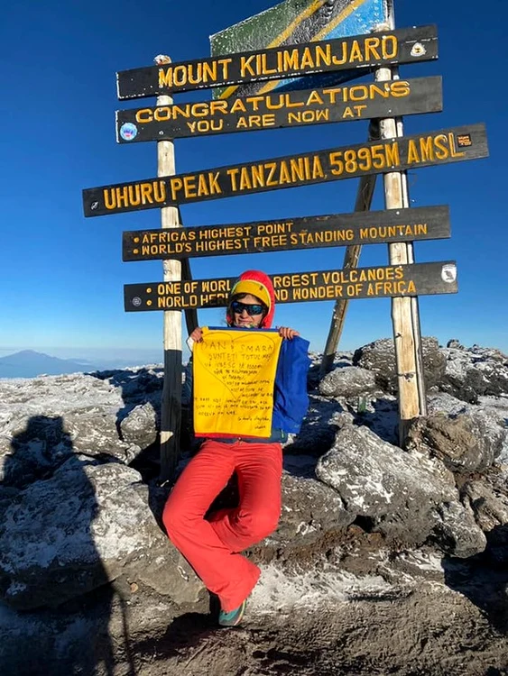 Pasiunea ei pentru sport se vede și pe corpul ei sculptatFoto: Instagram