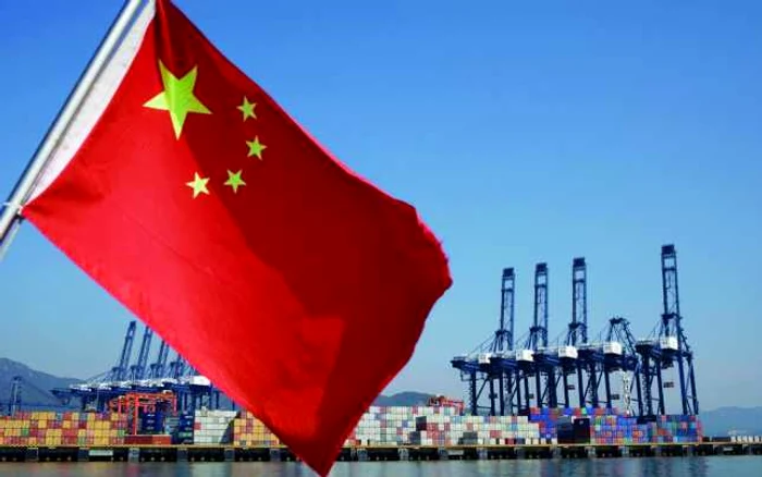 Un trader olandez de materii prime, controlat de grupul chinez de stat COFCO, a preluat un terminal de cereale şi un depozit un portul Constanţa FOTO Getty Images