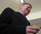 Klaus Iohannis la vot FOTO Mediafax