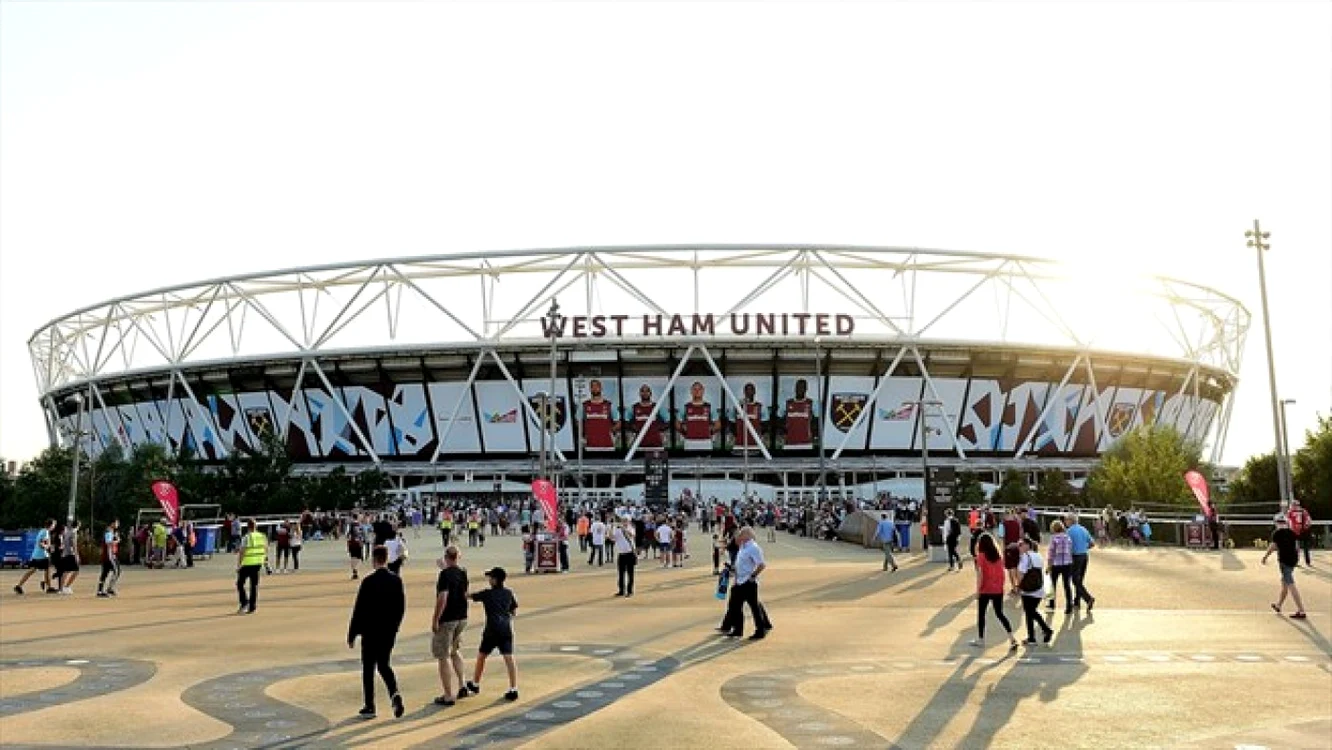 West Ham joacă acum pe stadionul Olimpic