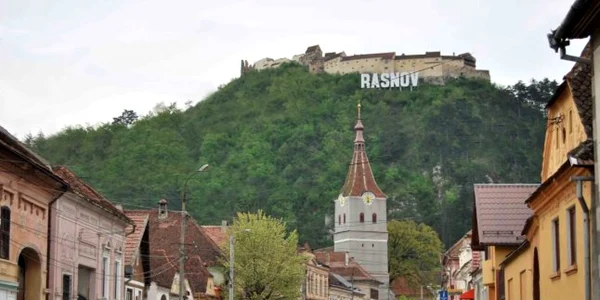 Centrul oraşului va deveni pietonal. FOTOgoogle.com