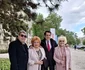 A fost întâmpinat cu căldură de public și sărbătorit în aplauzele celor prezenți
