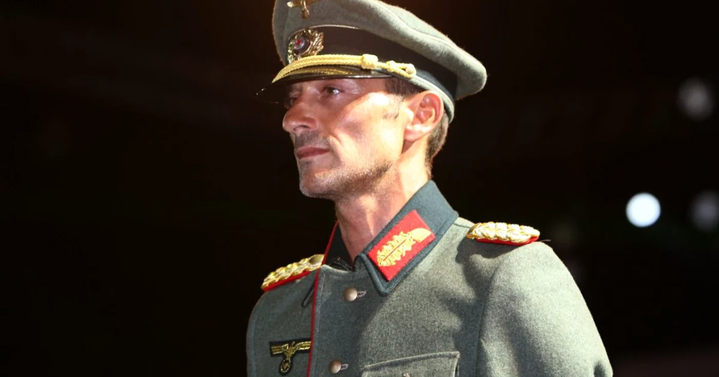 Radu Mazare nazist costum FOTO Adevarul