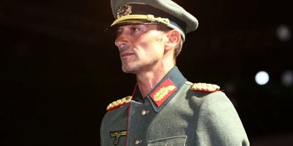 Radu Mazare nazist costum FOTO Adevarul