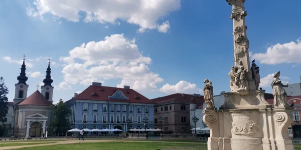 Cazarma Vienei din Timişoara se va transforma în hotel Viena FOTO Ş.Both