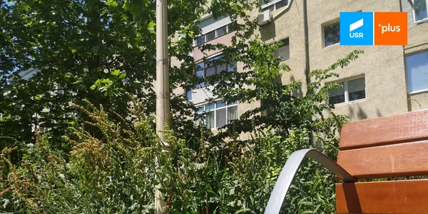 Spaţii verzi Constanţa FOTO USR