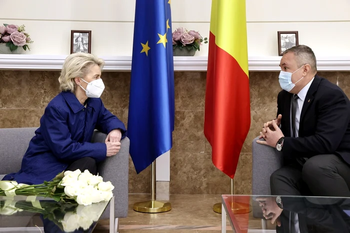 FOTO Guvernul României