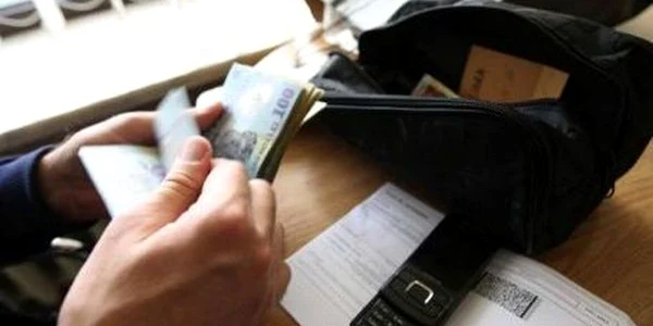 Suspecţii riscă ani grei de puşcărie pentru infracţiuni economice Foto: arhivă