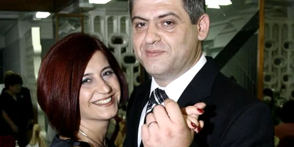 Răzvan Alberto Andrei - viceprimarul din Techirghiol mort pe terenul de baschet Sursă foto Facebook 