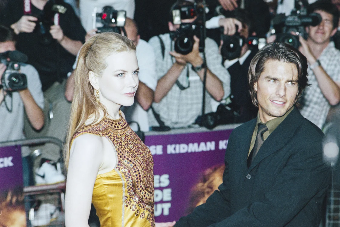 Nicole Kidman și Tom Cruise s-a despărțit din cauza Scientologiei FOTO Profimedia