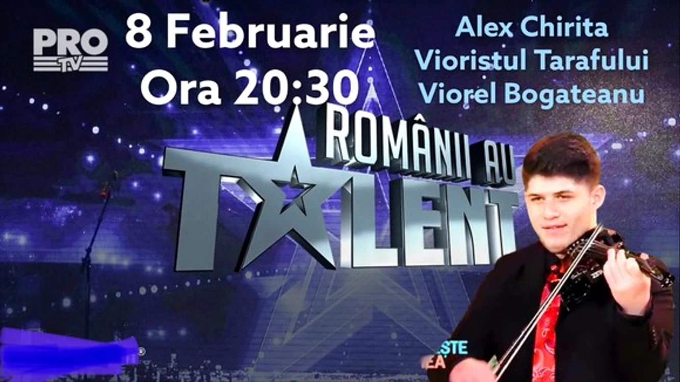 Ventrilocul Florin Suciufoto: PRO TV