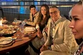 Crina Abrudan și Cristi Brancu cu familia lui au ales Dubaiul pentru Crăciun și Revelion