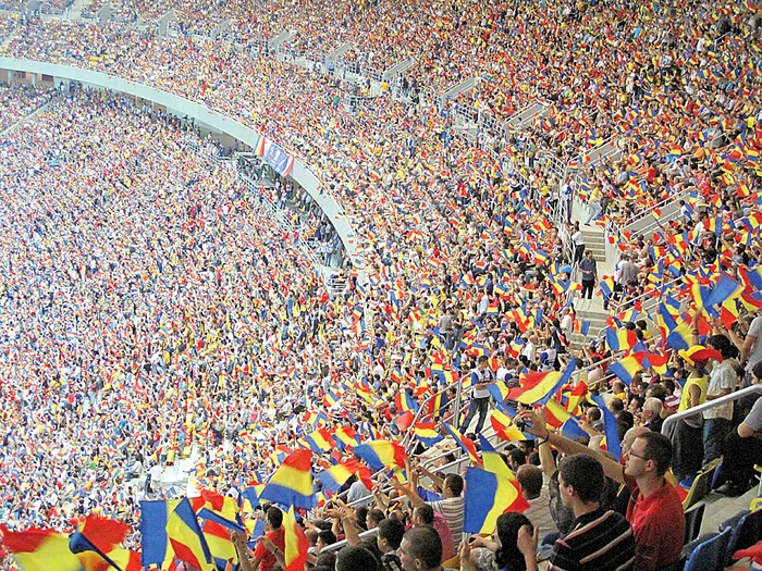 Arena Națională a fost inaugurată cu încălcarea legislației de protecție împotriva incendiilor