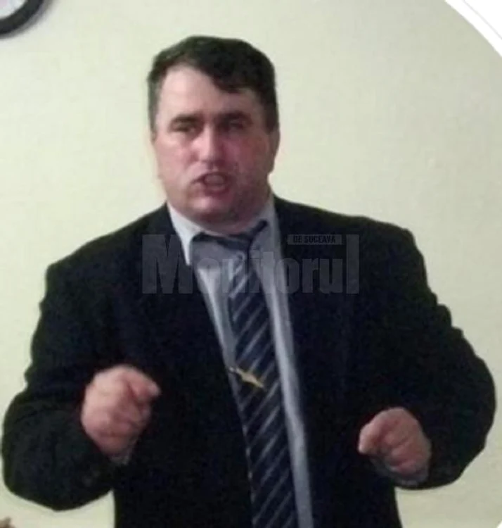Pastorul Constantin Pandelea 