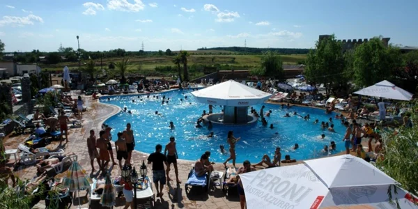 Târgovişte: Relaxare exotică lângă Târgovişte