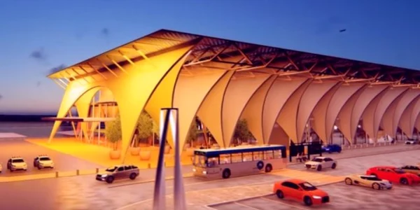 Aeroport Brasov - foto Facebook