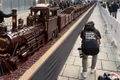 tren ciocolata guinness world records jpg