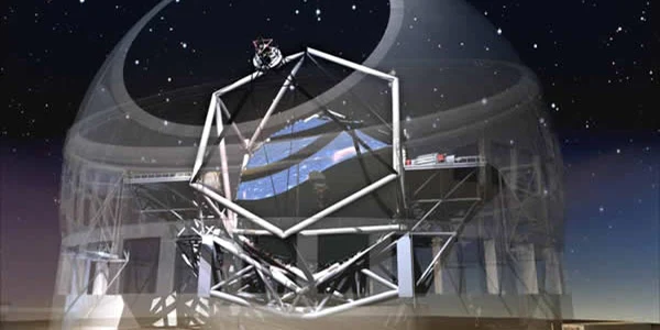 Cel mai mare telescop virtual din lume