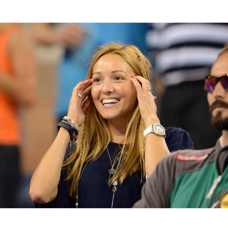 Cele mai sexi soţii de tenismeni: Jelena Ristic